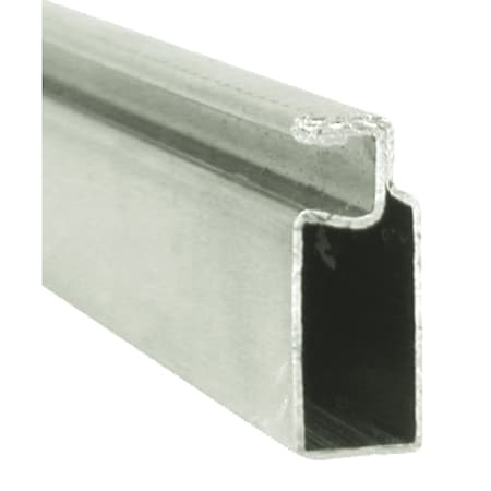 Prime-Line Mill Aluminum 3/4 in. W X 94 in. L Screen Frame PL14077